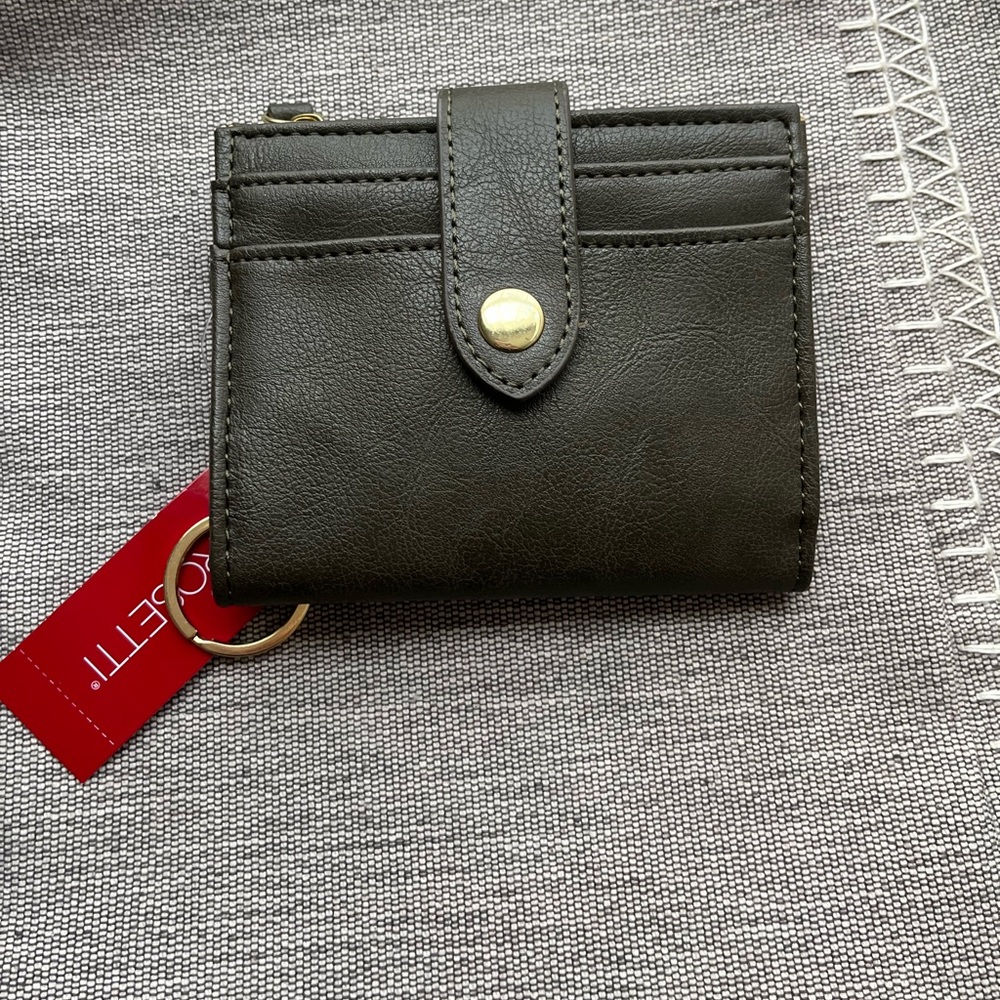 Rossetti wallet